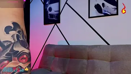 Andrew_Brown webcam model stream image