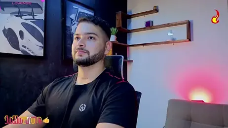 Andrew_Brown webcam model stream image