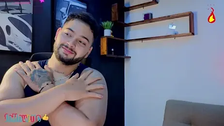 Andrew_Brown webcam model stream image