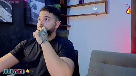 Andrew_Brown webcam model stream image