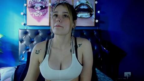 Zoe_olsen webcam model stream image