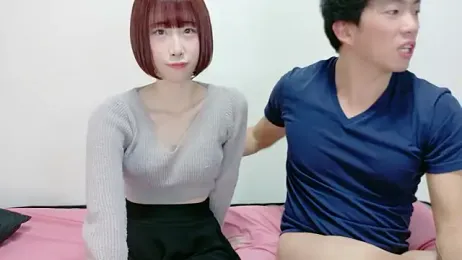 China_wedding webcam model stream image