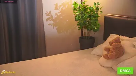 Bellacle webcam model stream image