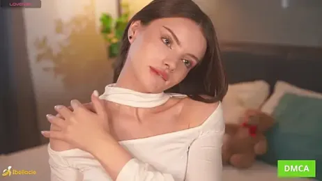 Bellacle webcam stripchat model stream image