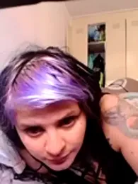 Shadow_Secret webcam model stream image