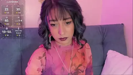 Scarlet_wd18 webcam model stream image