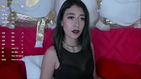 Scarlet_wd18 webcam model stream image