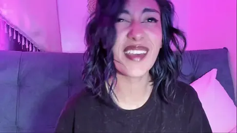 Scarlet_wd18 webcam model stream image