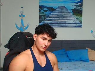 Emilio Reynolds webcam model stream image