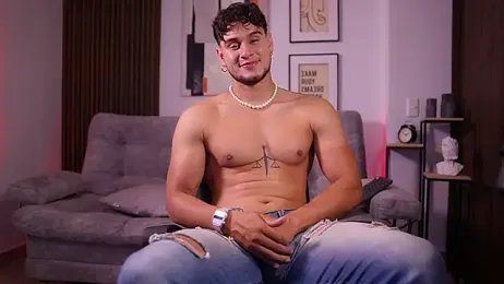 DaviesBrown webcam model stream image