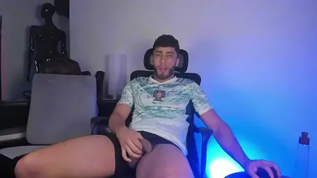 gato_pascal webcam model stream image