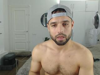 Andres Hot webcam model stream image