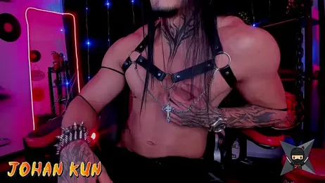 the_beast_master_ webcam model stream image