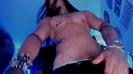 the_beast_master_ webcam model stream image