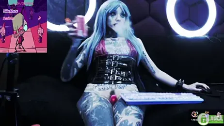 TyphoidMary webcam stripchat model stream image