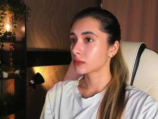 darlabelle webcam model stream image