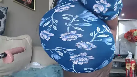 ThickyMinajxx webcam model stream image