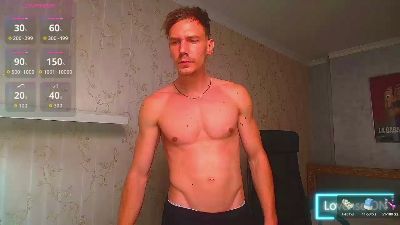 MateoBenjamin webcam model stream image