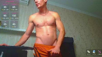 MateoBenjamin webcam model stream image