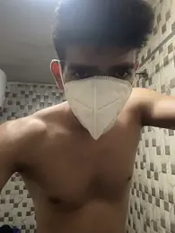 BombaySam78 webcam model stream image