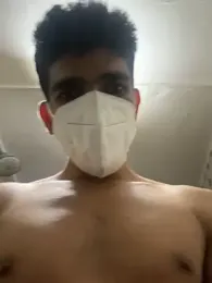 BombaySam78 webcam model stream image