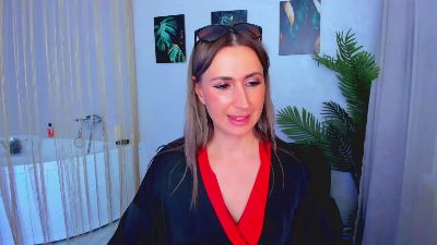 GentleFlowe webcam model stream image