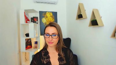 GentleFlowe webcam model stream image