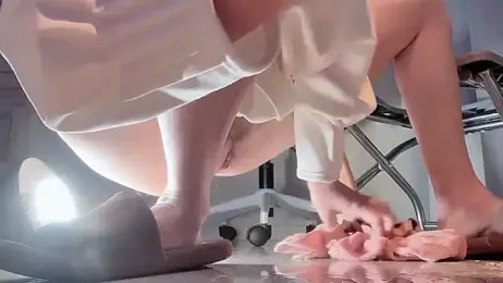 Krismil3 webcam model stream image