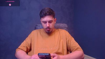 EnzzoRace webcam model stream image