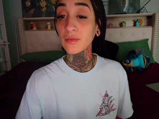 starryari69 webcam model stream image