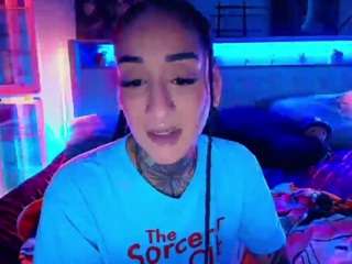 starryari69 webcam model stream image