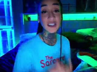 starryari69 webcam model stream image