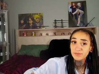 starryari69 webcam model stream image