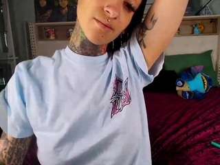 starryari69 webcam model stream image