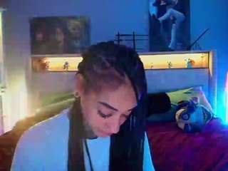 starryari69 webcam model stream image