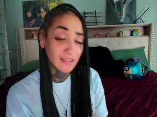 starryari69 webcam model stream image