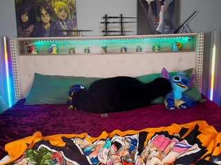 starryari69 webcam model stream image