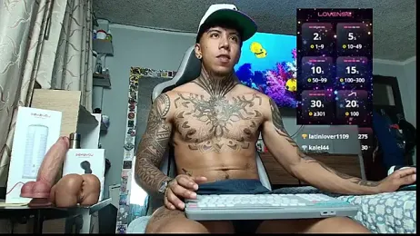 Nickhot0609 webcam model stream image