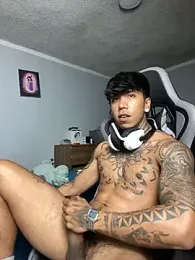 Nickhot0609 webcam model stream image