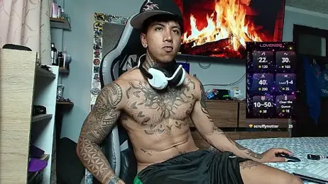 Nickhot0609 webcam model stream image