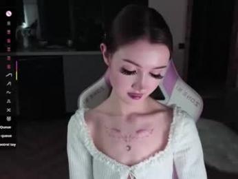 sweetiebones webcam model stream image