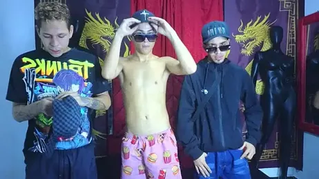 Scoundrel_Room webcam model stream image