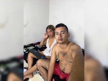 CasAndTom14 webcam bongacams model stream image