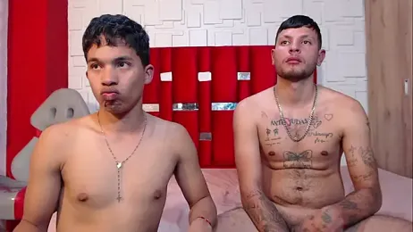 Bayron005 webcam model stream image