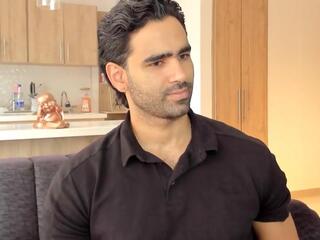 Bradley Martin webcam model stream image