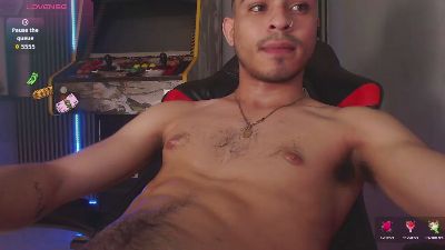 Bastiaan_MCcorm webcam model stream image