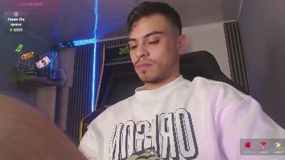 Bastiaan_MCcorm webcam model stream image