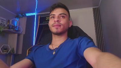 Bastiaan_MCcorm webcam model stream image