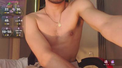 Bastiaan_MCcorm webcam model stream image