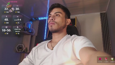 Bastiaan_MCcorm webcam model stream image